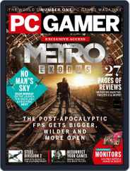 PC Gamer United Kingdom (Digital) Subscription                    October 1st, 2018 Issue