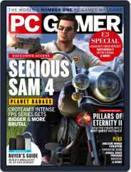 PC Gamer United Kingdom (Digital) Subscription                    August 1st, 2018 Issue