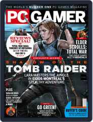 PC Gamer United Kingdom (Digital) Subscription                    June 1st, 2018 Issue