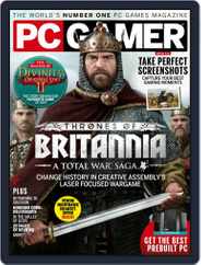 PC Gamer United Kingdom (Digital) Subscription                    April 1st, 2018 Issue