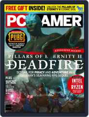 PC Gamer United Kingdom (Digital) Subscription                    March 1st, 2018 Issue