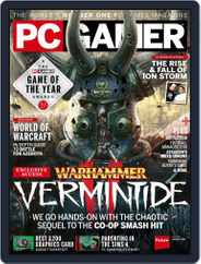 PC Gamer United Kingdom (Digital) Subscription                    January 1st, 2018 Issue