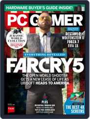 PC Gamer United Kingdom (Digital) Subscription                    December 15th, 2017 Issue