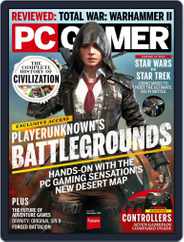 PC Gamer United Kingdom (Digital) Subscription                    December 1st, 2017 Issue
