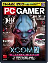 PC Gamer United Kingdom (Digital) Subscription                    September 1st, 2017 Issue