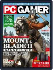 PC Gamer United Kingdom (Digital) Subscription                    April 1st, 2017 Issue