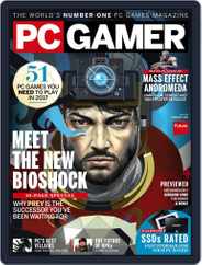 PC Gamer United Kingdom (Digital) Subscription                    February 1st, 2017 Issue