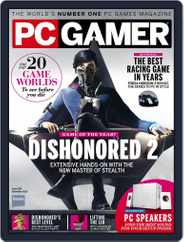 PC Gamer United Kingdom (Digital) Subscription                    December 1st, 2016 Issue