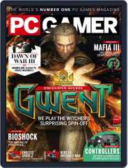 PC Gamer United Kingdom (Digital) Subscription                    November 1st, 2016 Issue