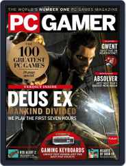 PC Gamer United Kingdom (Digital) Subscription                    July 27th, 2016 Issue