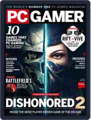 PC Gamer United Kingdom (Digital) Subscription                    June 2nd, 2016 Issue