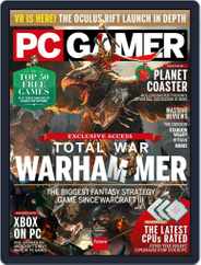 PC Gamer United Kingdom (Digital) Subscription                    April 7th, 2016 Issue