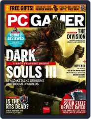 PC Gamer United Kingdom (Digital) Subscription                    February 11th, 2016 Issue