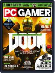 PC Gamer United Kingdom (Digital) Subscription                    October 1st, 2015 Issue