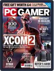 PC Gamer United Kingdom (Digital) Subscription                    September 1st, 2015 Issue