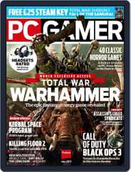 PC Gamer United Kingdom (Digital) Subscription                    June 5th, 2015 Issue