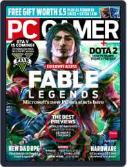 PC Gamer United Kingdom (Digital) Subscription                    March 11th, 2015 Issue