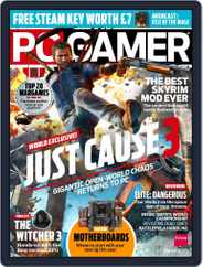 PC Gamer United Kingdom (Digital) Subscription                    February 19th, 2015 Issue