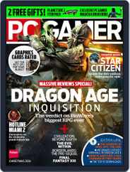 PC Gamer United Kingdom (Digital) Subscription                    November 19th, 2014 Issue