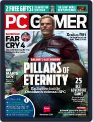PC Gamer United Kingdom (Digital) Subscription                    September 24th, 2014 Issue