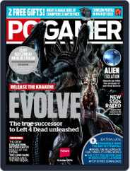 PC Gamer United Kingdom (Digital) Subscription                    August 27th, 2014 Issue