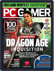 PC Gamer United Kingdom (Digital) Subscription                    July 30th, 2014 Issue