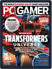 PC Gamer United Kingdom (Digital) Subscription                    July 2nd, 2014 Issue