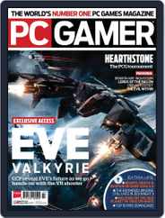 PC Gamer United Kingdom (Digital) Subscription                    June 4th, 2014 Issue