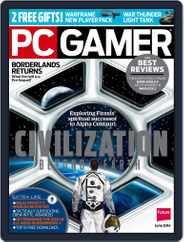 PC Gamer United Kingdom (Digital) Subscription                    May 7th, 2014 Issue