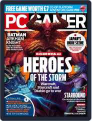 PC Gamer United Kingdom (Digital) Subscription                    April 9th, 2014 Issue
