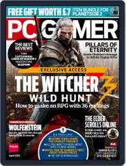 PC Gamer United Kingdom (Digital) Subscription                    March 12th, 2014 Issue