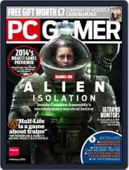 PC Gamer United Kingdom (Digital) Subscription                    January 15th, 2014 Issue