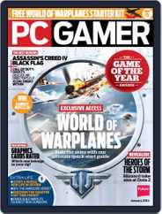 PC Gamer United Kingdom (Digital) Subscription                    December 18th, 2013 Issue
