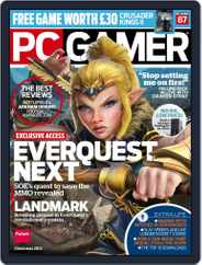 PC Gamer United Kingdom (Digital) Subscription                    November 20th, 2013 Issue
