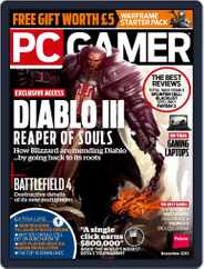 PC Gamer United Kingdom (Digital) Subscription                    September 25th, 2013 Issue