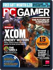 PC Gamer United Kingdom (Digital) Subscription                    August 28th, 2013 Issue