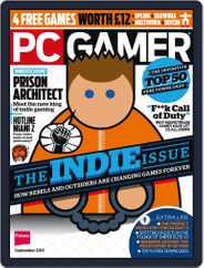 PC Gamer United Kingdom (Digital) Subscription                    July 31st, 2013 Issue