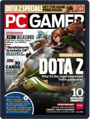 PC Gamer United Kingdom (Digital) Subscription                    June 5th, 2013 Issue