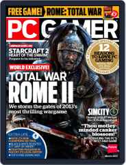 PC Gamer United Kingdom (Digital) Subscription                    February 13th, 2013 Issue