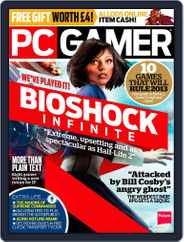 PC Gamer United Kingdom (Digital) Subscription                    January 14th, 2013 Issue