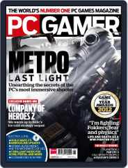 PC Gamer United Kingdom (Digital) Subscription                    December 24th, 2012 Issue