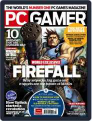 PC Gamer United Kingdom (Digital) Subscription                    November 12th, 2012 Issue