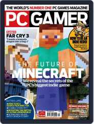 PC Gamer United Kingdom (Digital) Subscription                    October 29th, 2012 Issue