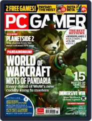 PC Gamer United Kingdom (Digital) Subscription                    October 1st, 2012 Issue