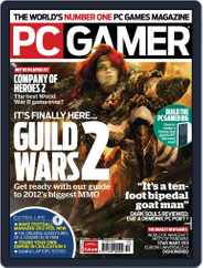 PC Gamer United Kingdom (Digital) Subscription                    September 3rd, 2012 Issue