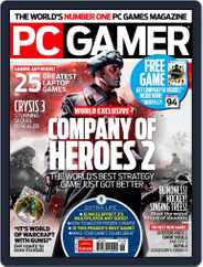 PC Gamer United Kingdom (Digital) Subscription                    May 14th, 2012 Issue