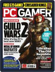 PC Gamer United Kingdom (Digital) Subscription                    March 19th, 2012 Issue