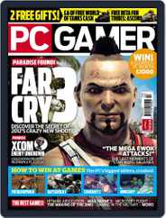 PC Gamer United Kingdom (Digital) Subscription                    February 20th, 2012 Issue