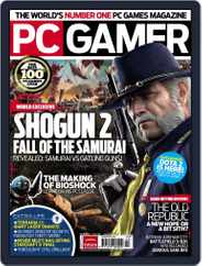 PC Gamer United Kingdom (Digital) Subscription                    January 13th, 2012 Issue