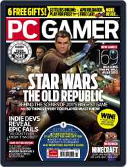 PC Gamer United Kingdom (Digital) Subscription                    December 29th, 2011 Issue